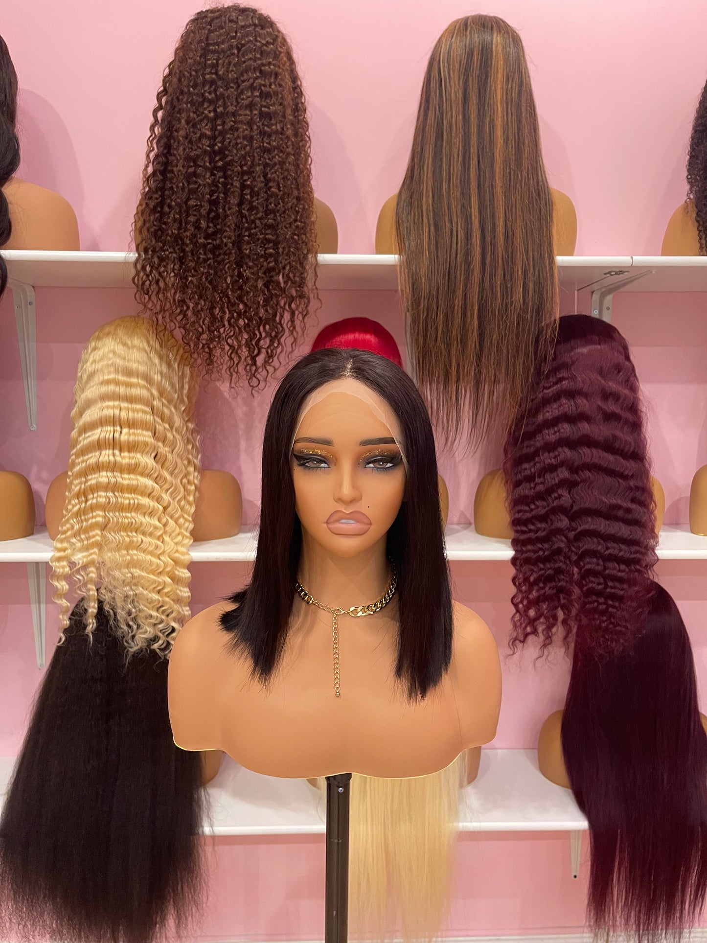 12inch straight transparent lace full frontal 13x4 BOB